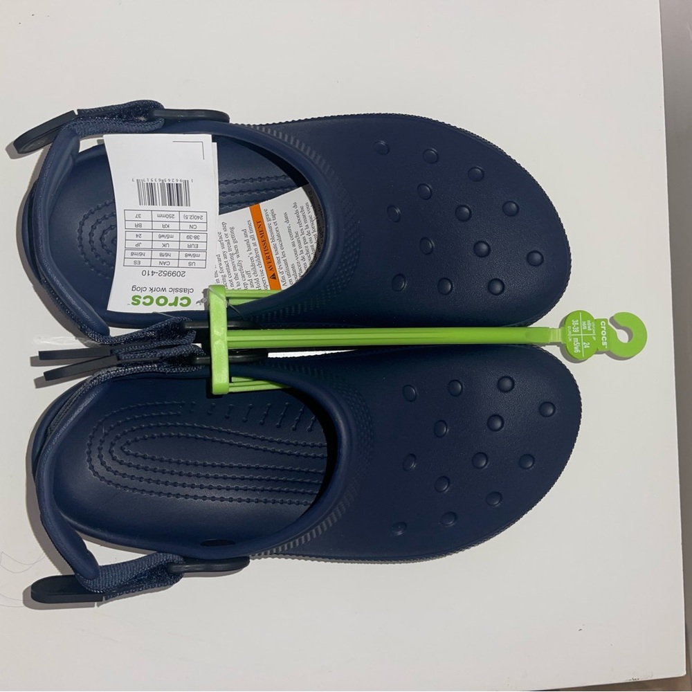 CROCS Blue nonslip